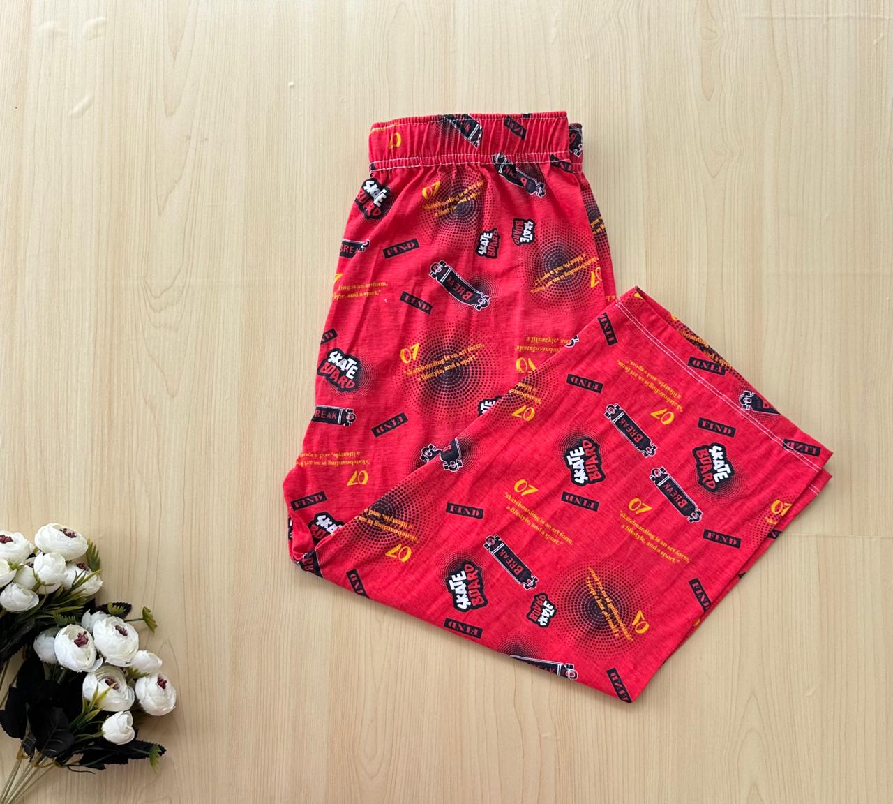 WhatsApp Image 2026-09-24 at 12.16.59 PM (1) Printed half pant - Image 1