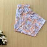 Printed half pant