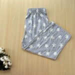 Printed half pant