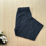 Printed half pant