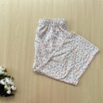 Printed half pant