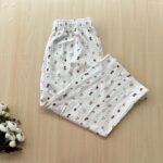 Printed half pant