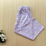 Printed half pant
