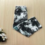 Printed half pant