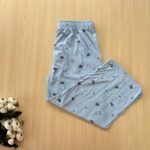 Printed half pant