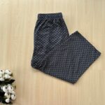 Printed half pant