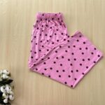 Printed half pant
