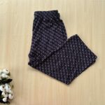 Printed half pant