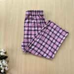 Printed half pant