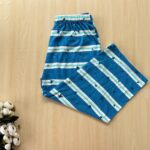 Printed half pant