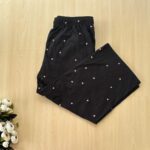 Printed half pant