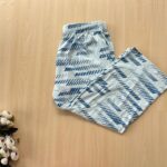 Printed half pant
