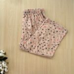 Printed half pant