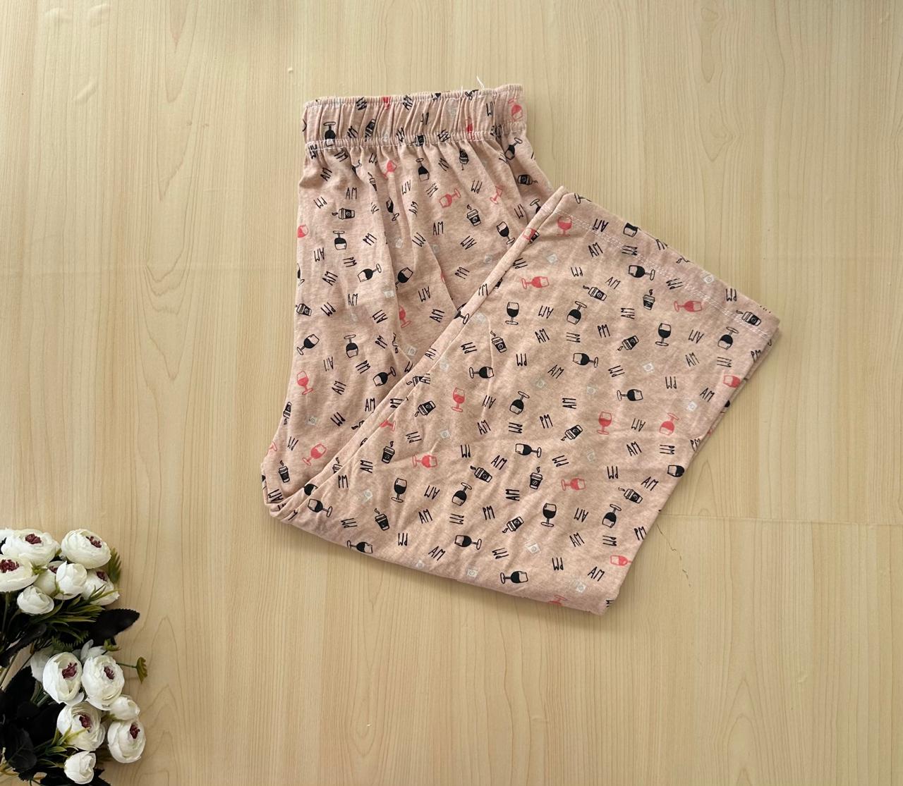 WhatsApp Image 2026-09-24 at 12.17.18 PM (1) Printed half pant - Image 1