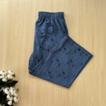 Printed half pant