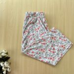 Printed half pant