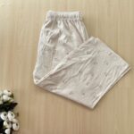 Printed half pant
