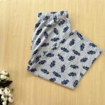 Printed half pant