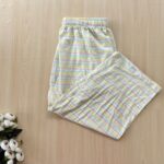 Printed half pant