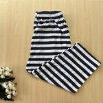 Printed half pant