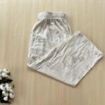 Printed half pant