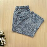 Printed half pant