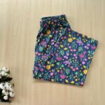 Printed half pant