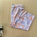 Printed half pant