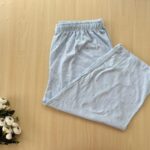 Printed half pant
