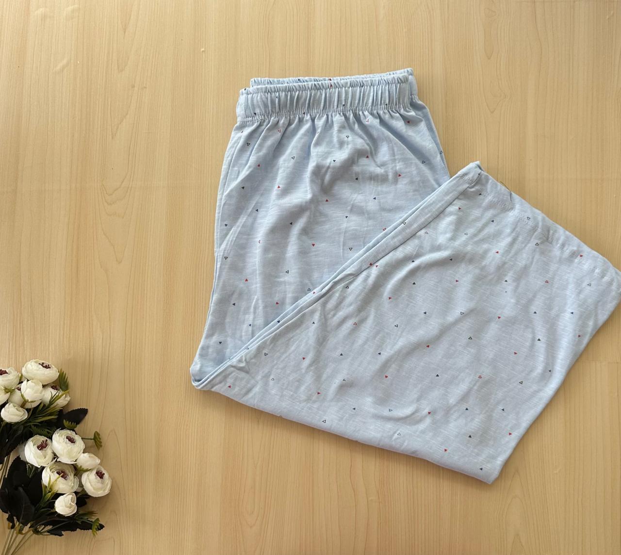 WhatsApp Image 2026-09-24 at 12.52.07 PM Printed half pant - Image 1