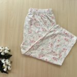 Printed half pant