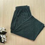 Printed half pant