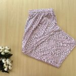 Printed half pant
