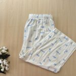 Printed half pant