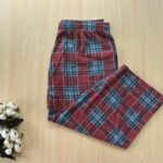 Printed half pant