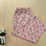 Printed half pant