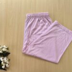 Printed half pant