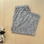 Printed half pant