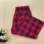 Printed half pant