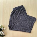 Printed half pant