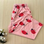 Printed half pant