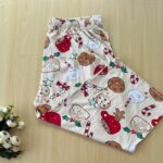 Printed half pant