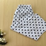 Printed half pant
