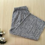 Printed half pant