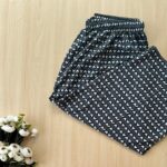 Printed half pant