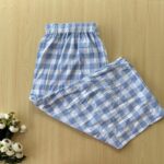 Printed half pant