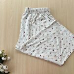 Printed half pant