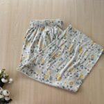 Printed half pant