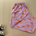 Printed half pant