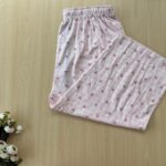 Printed half pant